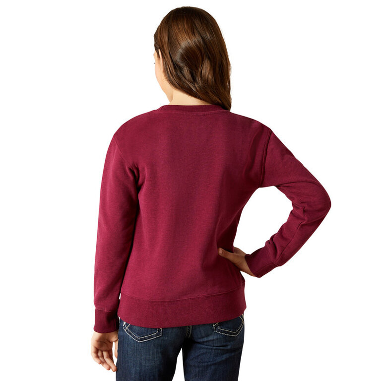 Ariat Ariat Emblem Sweatshirt - Heather