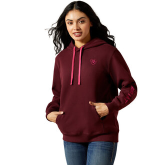 Ariat Ariat Logo 2.0 Hoodie - Port Royale