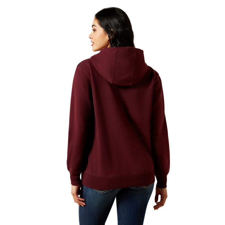 Ariat Ariat Logo 2.0 Hoodie - Port Royale