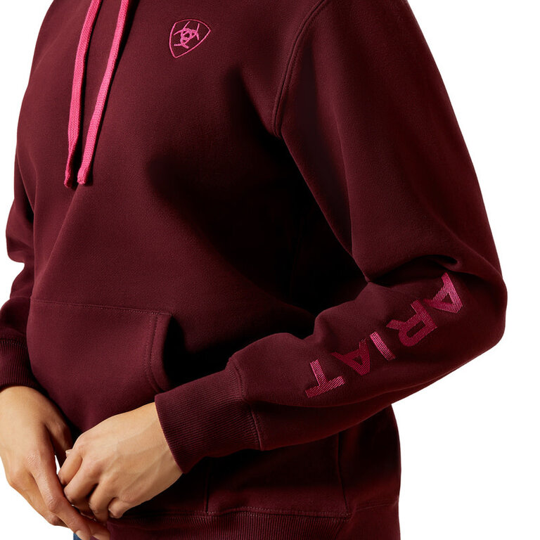 Ariat Ariat Logo 2.0 Hoodie - Port Royale