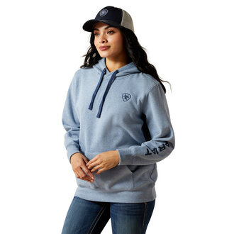 Ariat Ariat Logo 2.0 Hoodie - Vintage Indigo