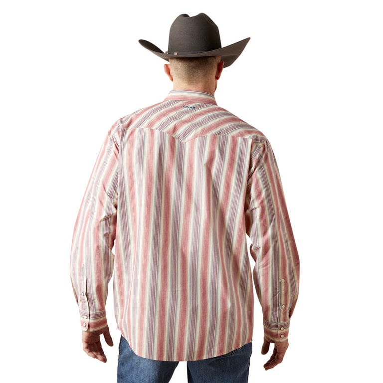 Ariat Ariat Pro Flynn Snap L/S Shirt - Cream