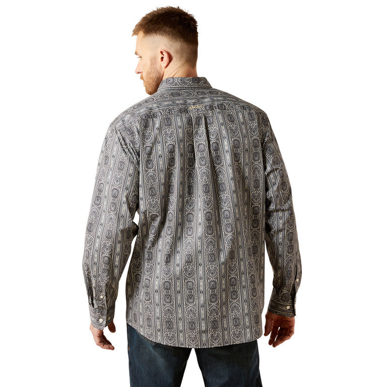 Ariat Ariat Tatum L/S Shirt - Grey