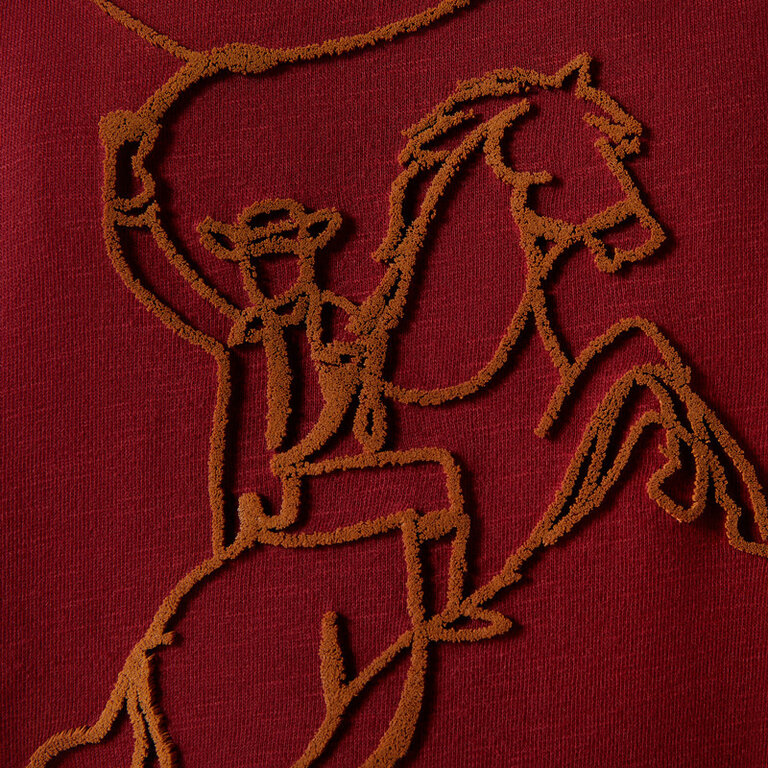 Ariat Ariat Lasso Sweatshirt - Cabernet