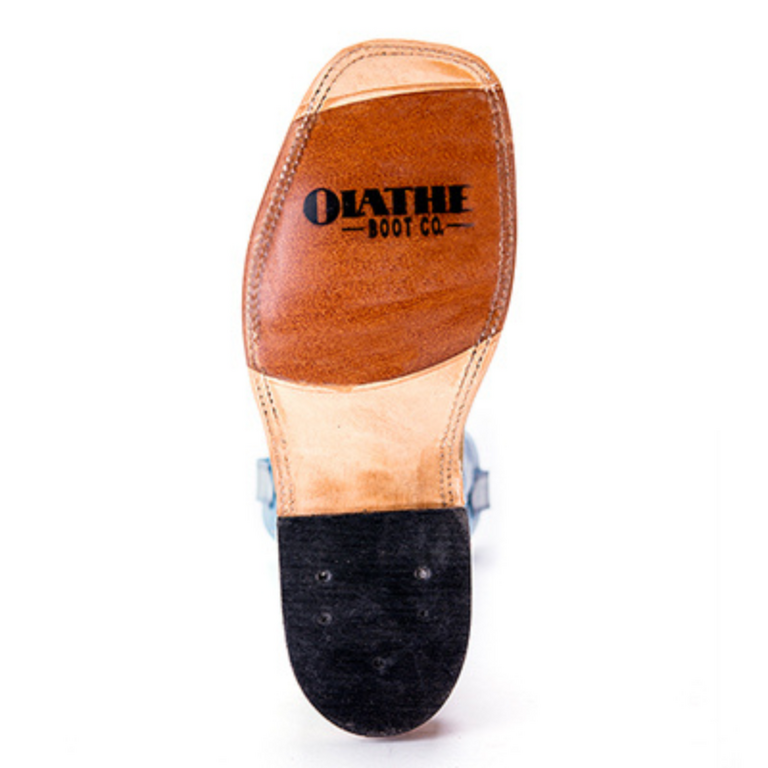 Olathe Olathe Mesquite Beeswax Reversed