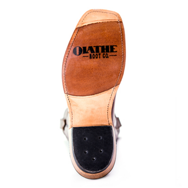 Olathe Olathe Chestnut Oiled Latigo