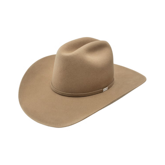 Resistol Five Star Felt Cowboy Hat - Sahara