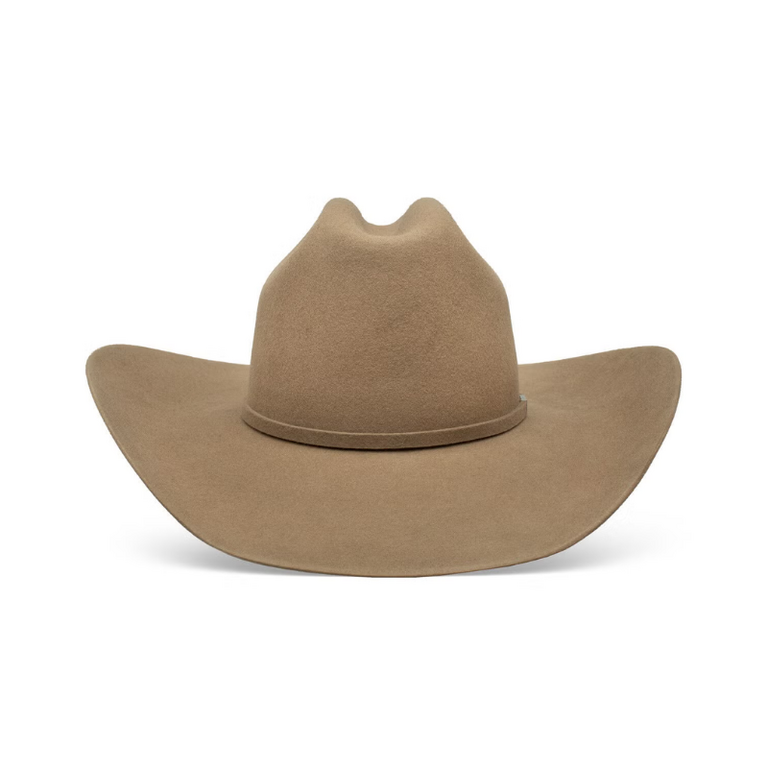 Resistol Five Star Felt Cowboy Hat - Sahara