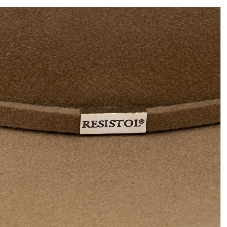 Resistol Five Star Felt Cowboy Hat - Sahara