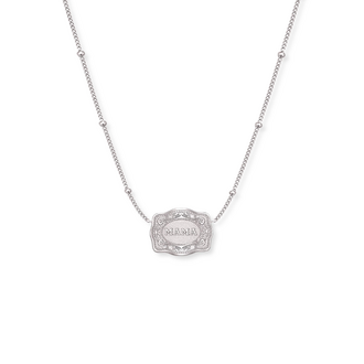 SpurWest SpurWest Ultra Mini Mama Necklace