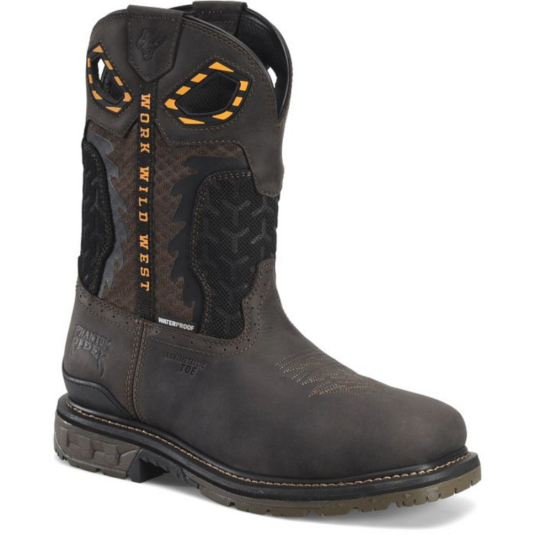 Phantom Rider Phantom Rider Crucible Comp Toe Work Boot