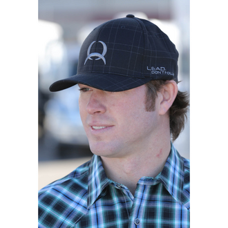 Cinch Cinch FlexFit Cap - Black Stripe