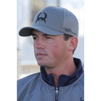 Cinch Cinch FlexFit Cap - Grey/Black