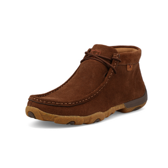 Twisted X Twisted X Chukka Driving Moc - Mocha