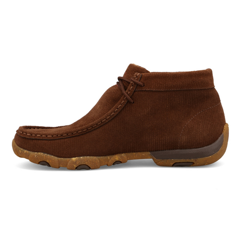 Twisted X Twisted X Chukka Driving Moc - Mocha