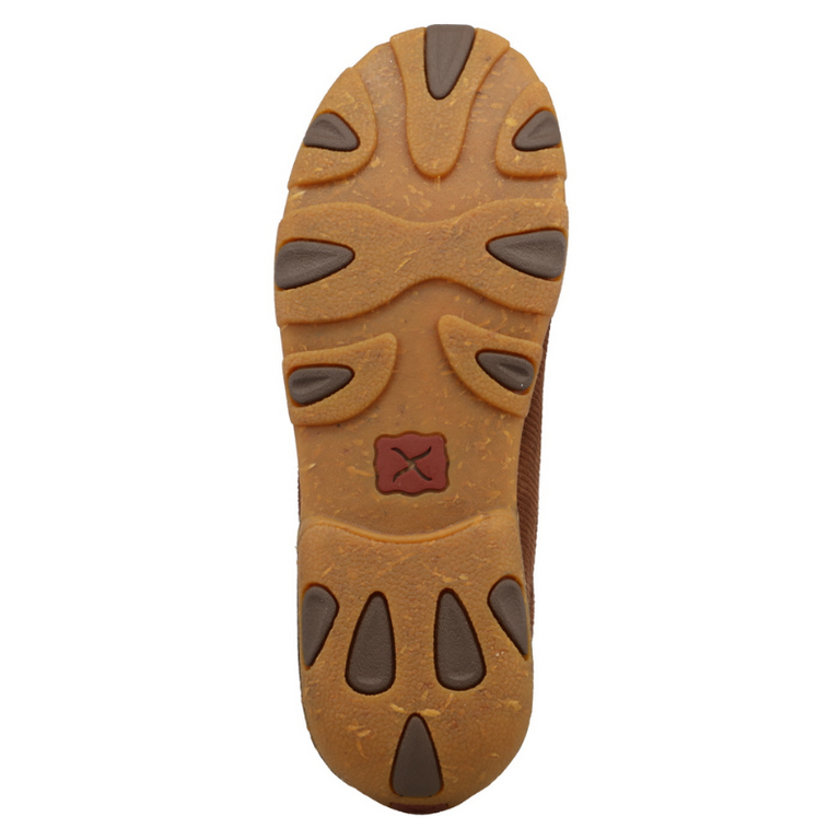 Twisted X Twisted X Chukka Driving Moc - Mocha