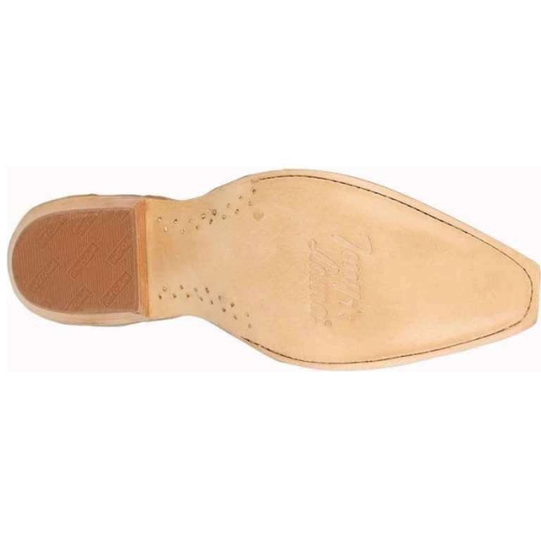 Tony Lama Tony Lama Val Goat Western Boot - Graphite