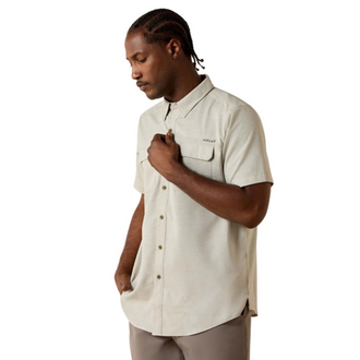 Ariat Ariat VentTEK Outbound Fitted S/S Shirt
