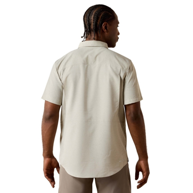 Ariat Ariat VentTEK Outbound Fitted S/S Shirt