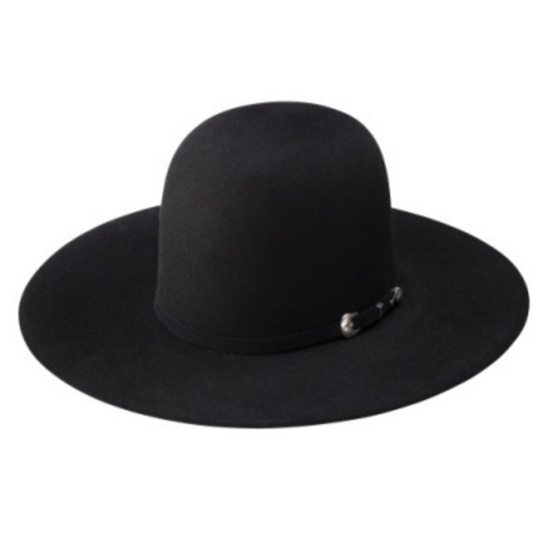 Resistol Midnight 6X Black