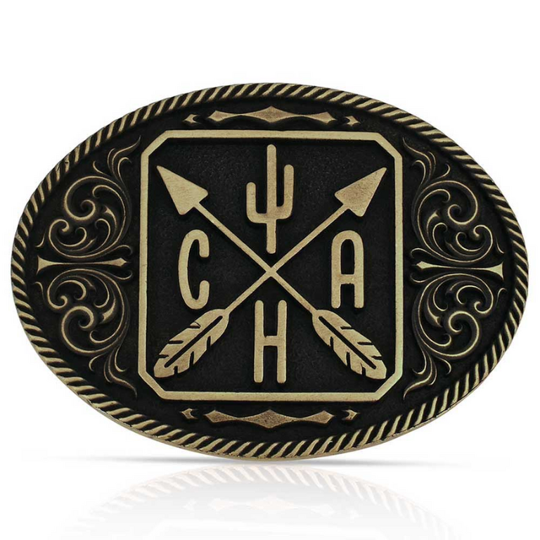 Montana Silversmiths Attitude By Montana Silversmiths The Gravestone Buckle
