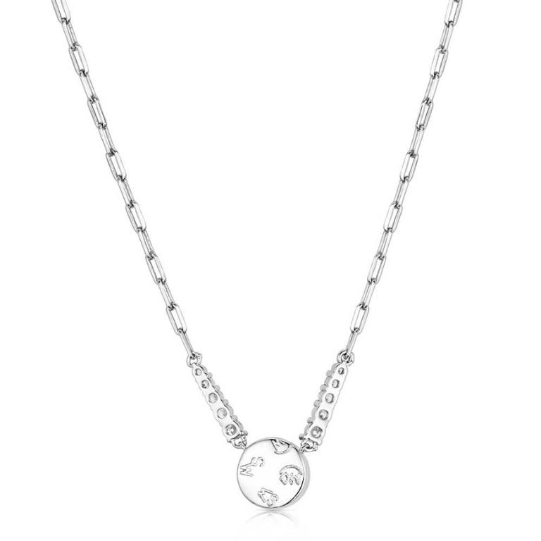 Montana Silversmiths Montana Silversmiths Desert Moonlight Turquoise Necklace