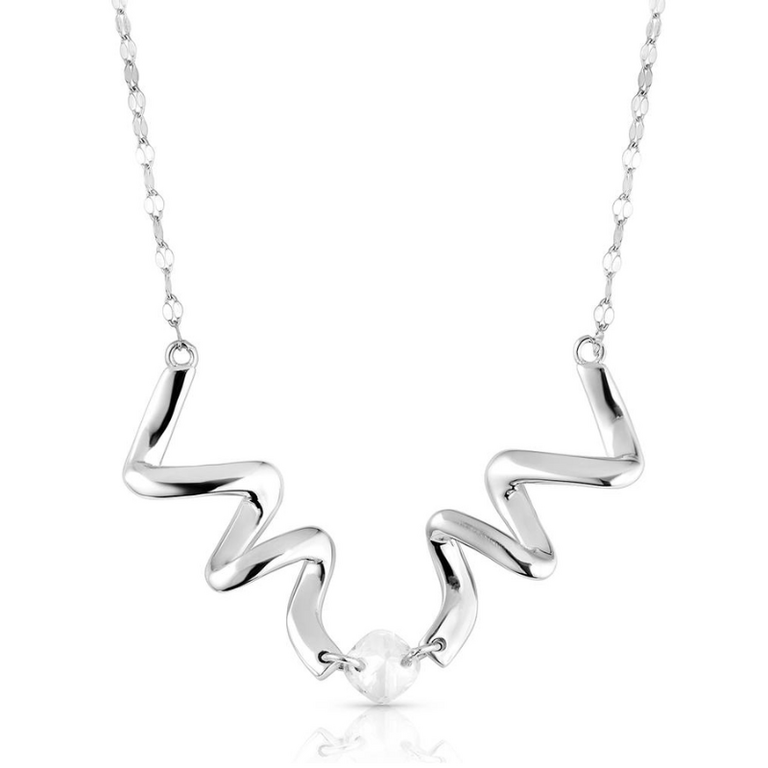 Montana Silversmiths Montana Silversmiths Buckaroo Bling Necklace