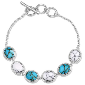 Montana Silversmiths Montana Silversmiths Oceans Of Heaven Bracelet