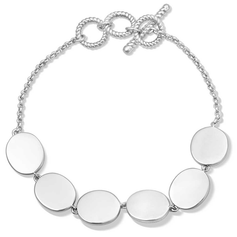 Montana Silversmiths Montana Silversmiths Oceans Of Heaven Bracelet