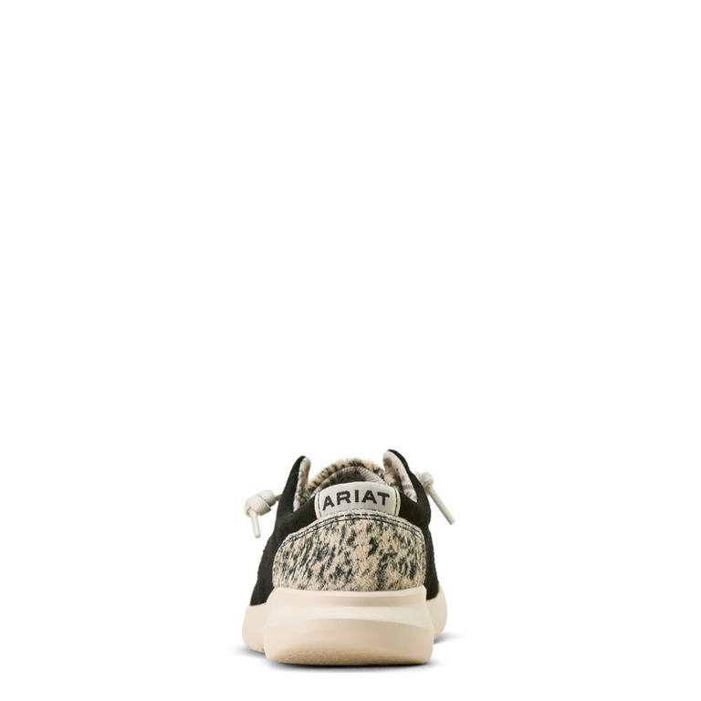 Ariat Ariat Black Suede Brindle Hilo