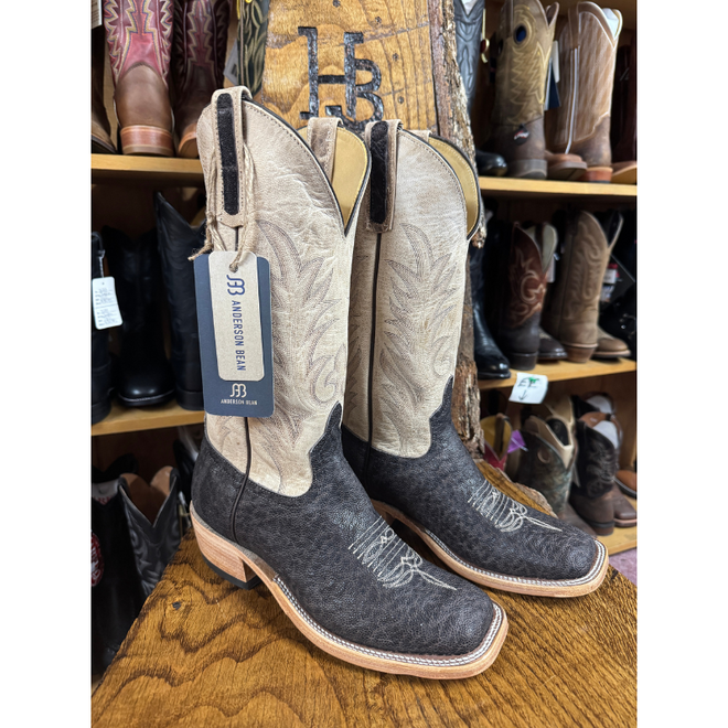 Exotic Boots - HB Boot Corral