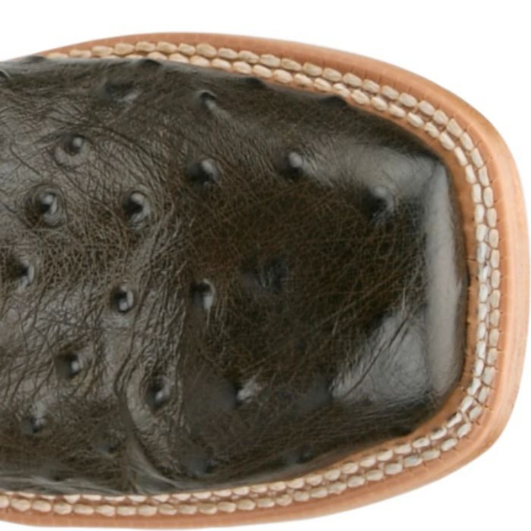 Tony Lama Tony Lama Cheyenne 11" "Requill" Ostrich Boots