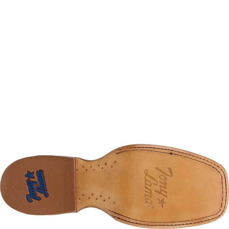 Tony Lama Tony Lama Cheyenne 11" "Requill" Ostrich Boots