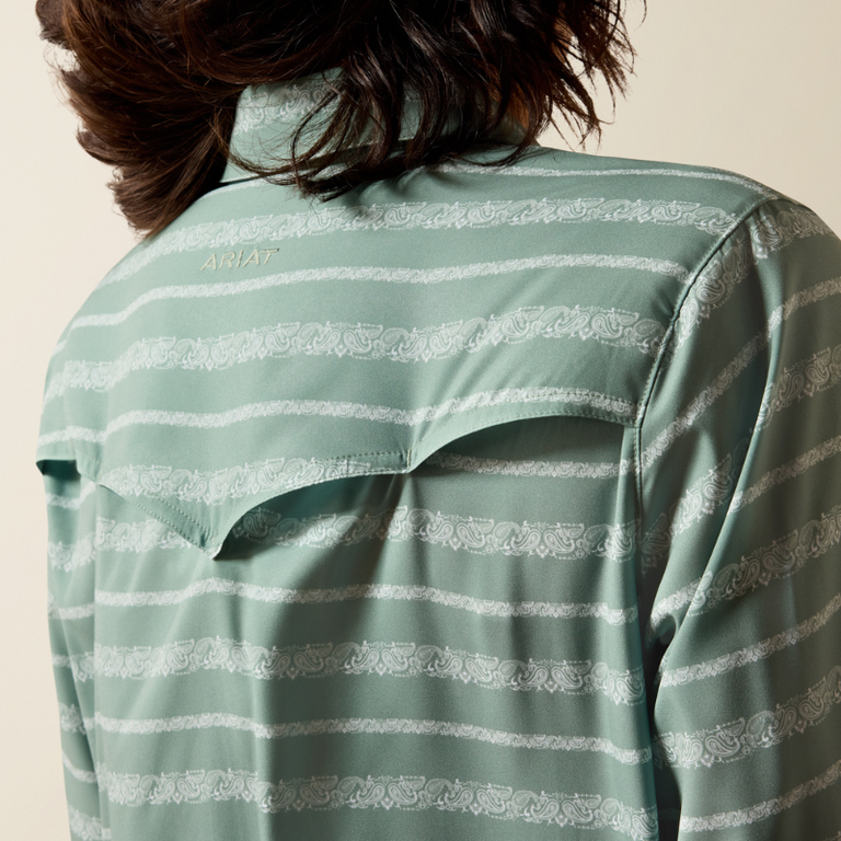 Ariat Ariat Women's Western VentTEK Shirt