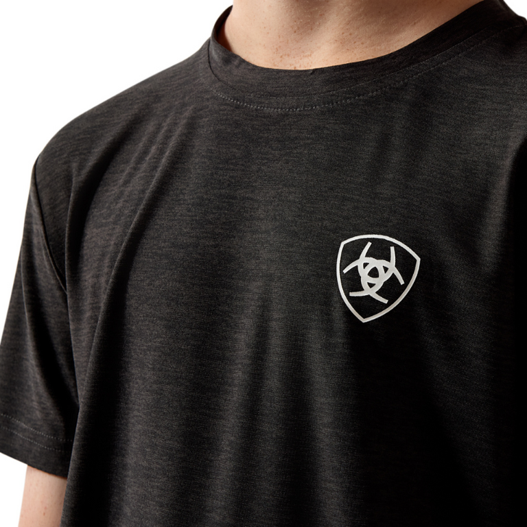 Ariat Ariat Digi Shield T-Shirt-Youth