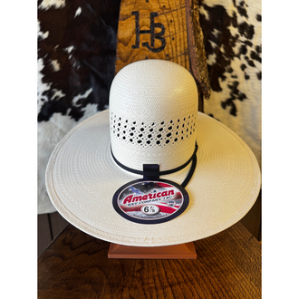 American Hat Company American Hat Co Straw - 7710