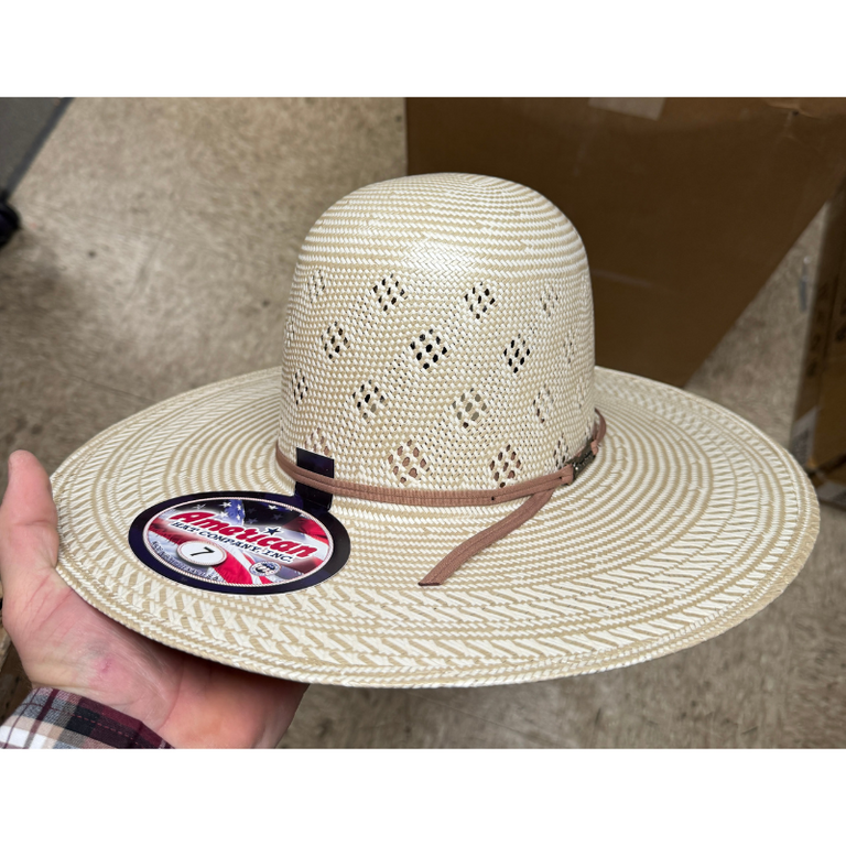 American Hat Company American Hat Co Straw - 7800
