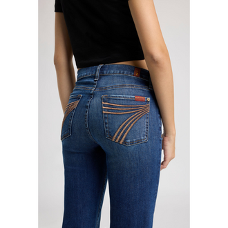 7 For All Mankind 7 For All Mankind Jeans - Dojo - Bronze Pocket