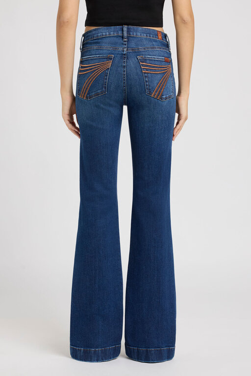 7 For All Mankind 7 For All Mankind Jeans - Dojo - Bronze Pocket