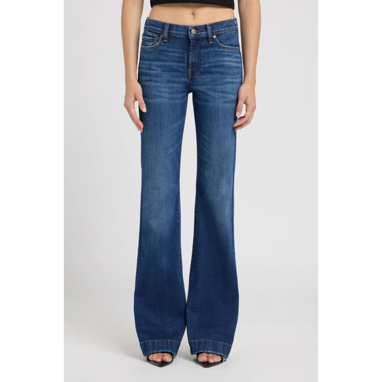 7 For All Mankind 7 For All Mankind Jeans - Dojo Tailorless - Bronze Pocket