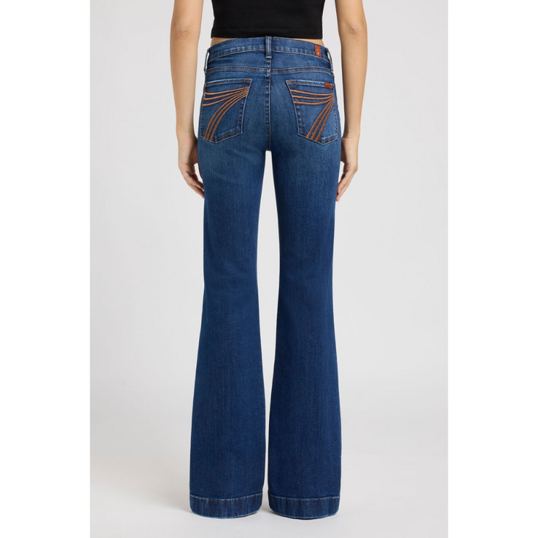 7 For All Mankind 7 For All Mankind Jeans - 36" Inseam - Bronze Pocket