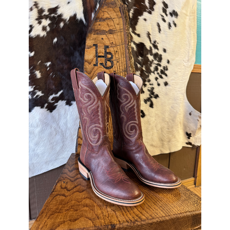 Olathe Olathe Brown Waxy Denver Calf