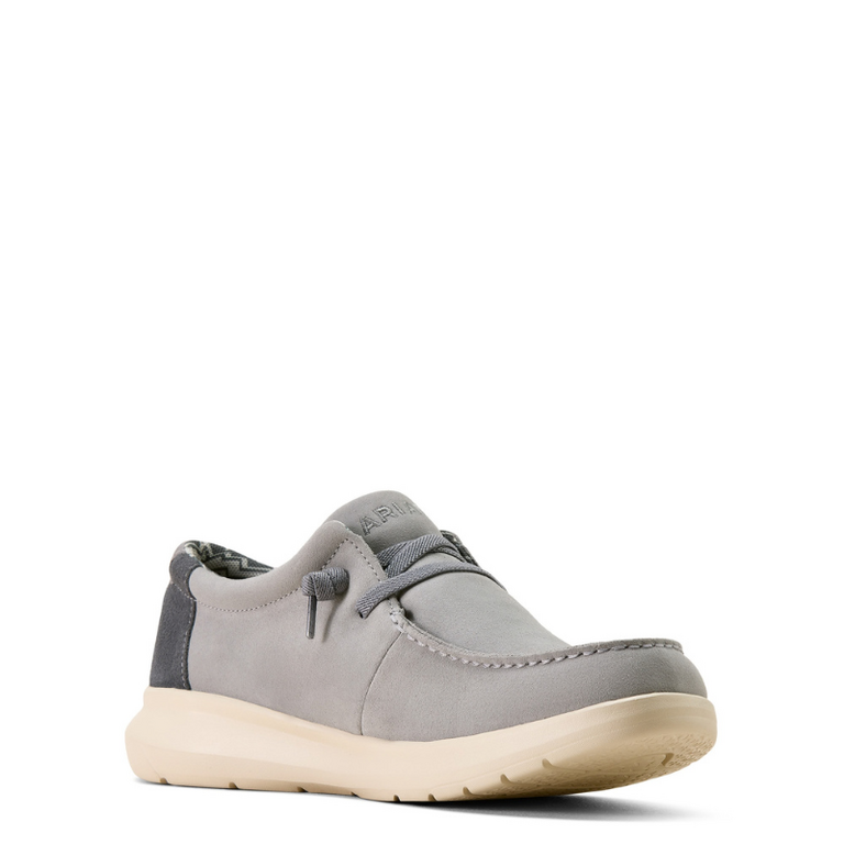 Ariat Ariat Hilo - Castlerock Grey Suede