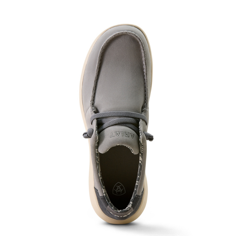 Ariat Ariat Hilo - Castlerock Grey Suede
