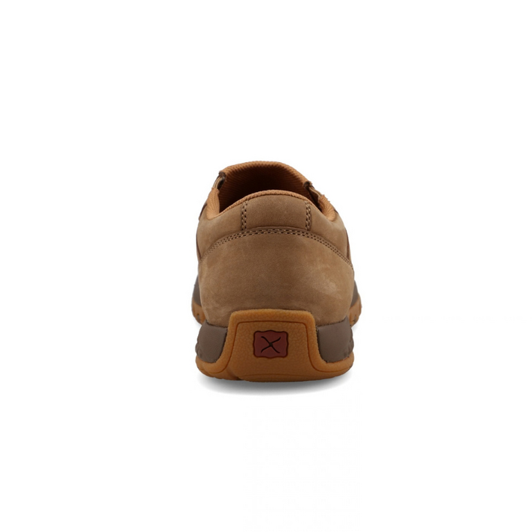 Twisted X Twisted X Camel Slip-On Driving Moc