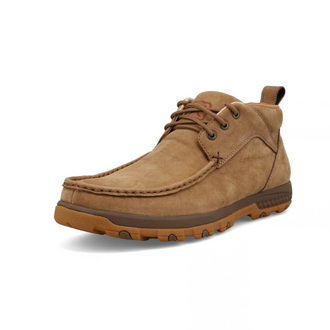 Twisted X Twisted X Chukka Driving Moc - Camel
