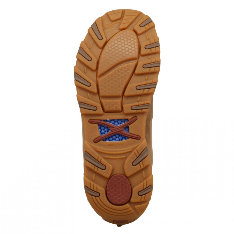 Twisted X Twisted X Chukka Driving Moc - Camel