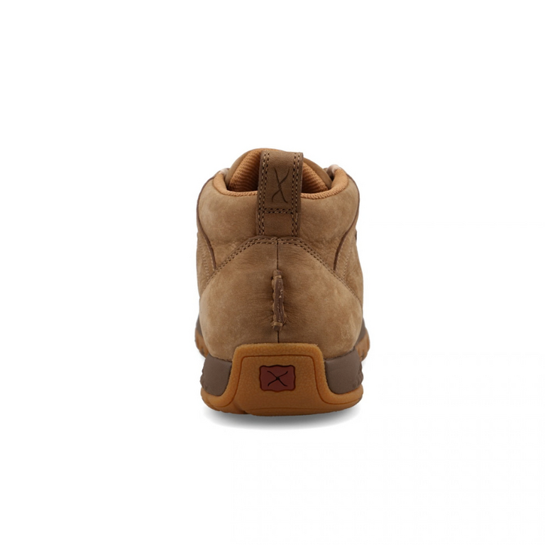 Twisted X Twisted X Chukka Driving Moc - Camel