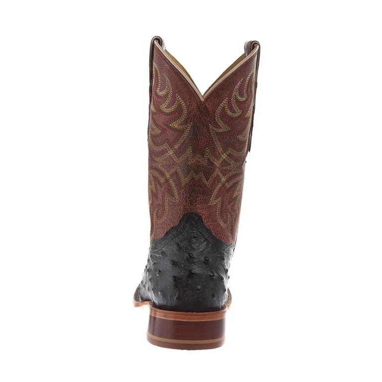 Tony Lama Tony Lama Blaine Chocolate "Re Quill"