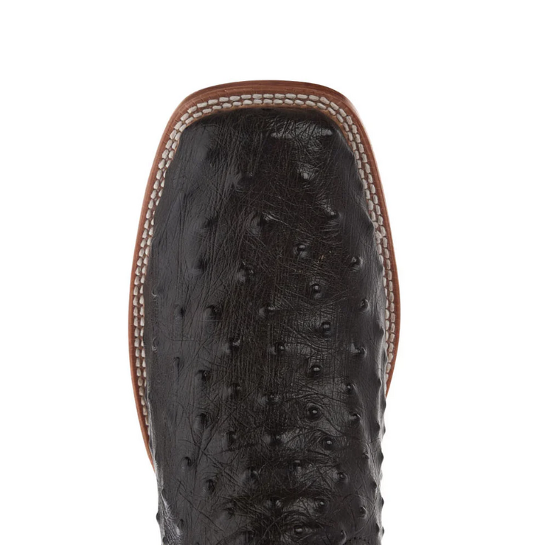 Tony Lama Tony Lama Blaine Chocolate "Re Quill"